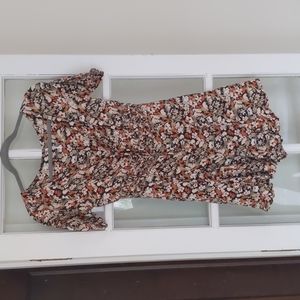 Free People Forget Me Not Mini Dress